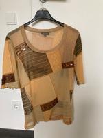 Sommerliches T-Shirt von Marc Aurel mit hübschen Details Bayern - Gilching Vorschau
