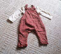 Baby set Body und Latzhose Sachsen - Schlettau Vorschau