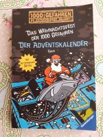 Adventskalenderbuch 1000 Gefahren Adventskalender Buch Kiel - Elmschenhagen-Kroog Vorschau