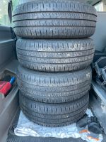 4 Sommerreifen Nexen 215/65 R16 C 109/107T auf Felge VW T5 T6 Sachsen-Anhalt - Halle Vorschau