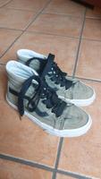 VANS Sk8 Hi Skaterschuhe Gr. 36,5/ 37 Sachsen - Görlitz Vorschau