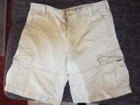 Herren Kurze Sommerhose in beige, Gr. M Hessen - Allendorf Vorschau