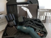 Black & Decker Versapak VP 940 mit Ladestation Nordrhein-Westfalen - Oberhausen Vorschau