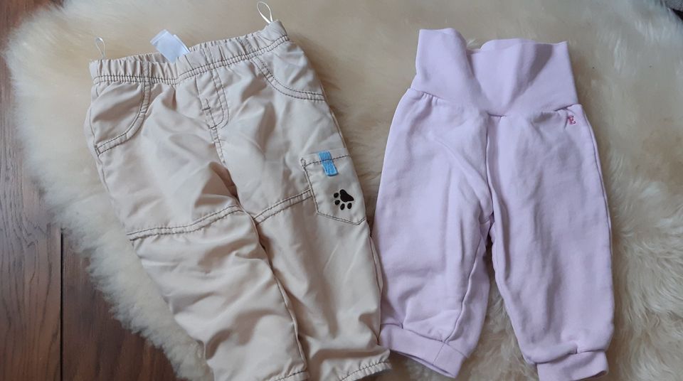 Kleidung Mädchen Baby Kleinkind Set Gr. 68 in Schildau