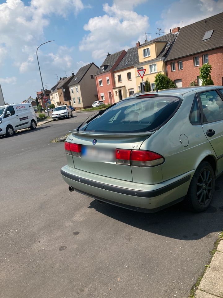 Saab 9-3, 2.0 Turbo in Euskirchen