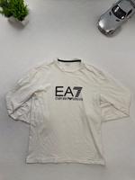 Armani Langarmshirt, EA7, Size: M, 2000s, Y2K, Vintage Berlin - Treptow Vorschau