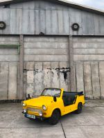 Oldtimer Vermietung Rostock // Trabant Kübel Rostock - Südstadt Vorschau