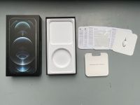 Apple iPhone 12 Pro Max 256GB Silber - nur Originalverpackung Bayern - Regensburg Vorschau