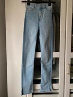 Bershka - Jeans mit Saumschlitz Thüringen - Mühlhausen Vorschau