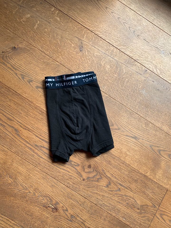 Tommy Hilfiger Boxer Shorts Unterhose XXL schwarz in Pohlheim