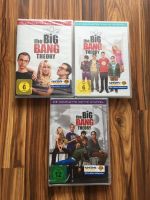 The Big Bang Theory Staffel 1-3 DVD NEU OVP Baden-Württemberg - Trossingen Vorschau