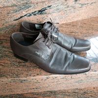 Bugatti Echt Leder  Herren Schuhe  Gr. 42 Top Hessen - Fulda Vorschau