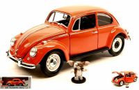 Greenlight 1967 Volkswagen Beetle *Gremlins*, red Modellauto 1:18 Hessen - Driedorf Vorschau