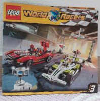 Lego World Racers Set 8898 Bayern - Rosenheim Vorschau