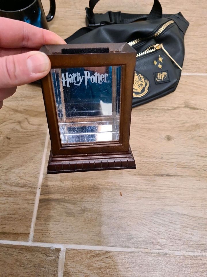 Harry Potter Gürteltasche +Tasse + Deko Weihnachten in Eilsleben