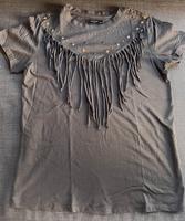 Shirt mit Nieten und Fransen Hamburg-Mitte - Hamburg Hamm Vorschau