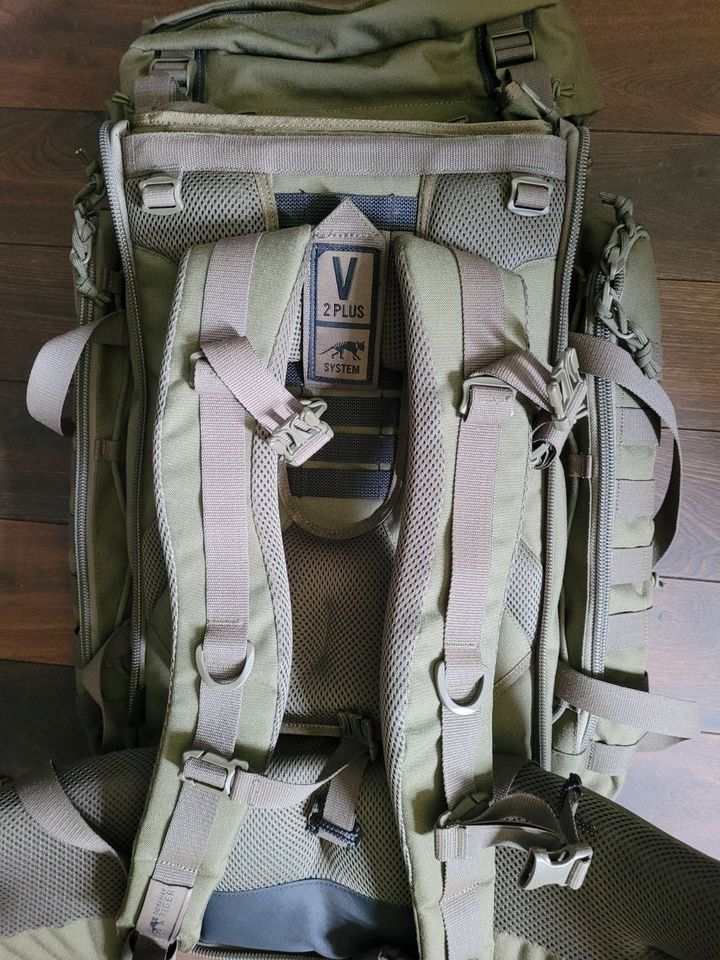 Tasmanian Tiger Rucksack Modular Sniper Pack 45 oliv in Marburg