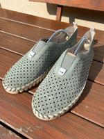 Rieker Sommer Damen Schuhe mint 42 Bayern - Langenfeld Vorschau