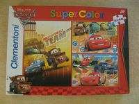 Clementoni Puzzel Cars 2 3 x 48 Teile, ab 5 Jahre Sachsen - Wurzen Vorschau