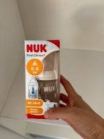 NUK Flasche 0-6 Nordrhein-Westfalen - Castrop-Rauxel Vorschau