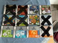 Diverse Nintendo DS Spiele DSI, 3DS Schleswig-Holstein - Bad Segeberg Vorschau