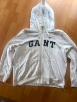 Gant Sweatshirt Jacke Hoody Gr. XL weiß Nordrhein-Westfalen - Hamm Vorschau