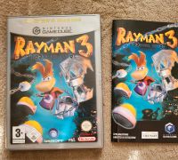 RAYMAN 3 für Gamecube Thüringen - Weimar Vorschau