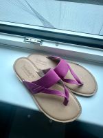 Timberland Damen Sandalen Flip Flops beige rosa pink 38 neu Wandsbek - Hamburg Farmsen-Berne Vorschau