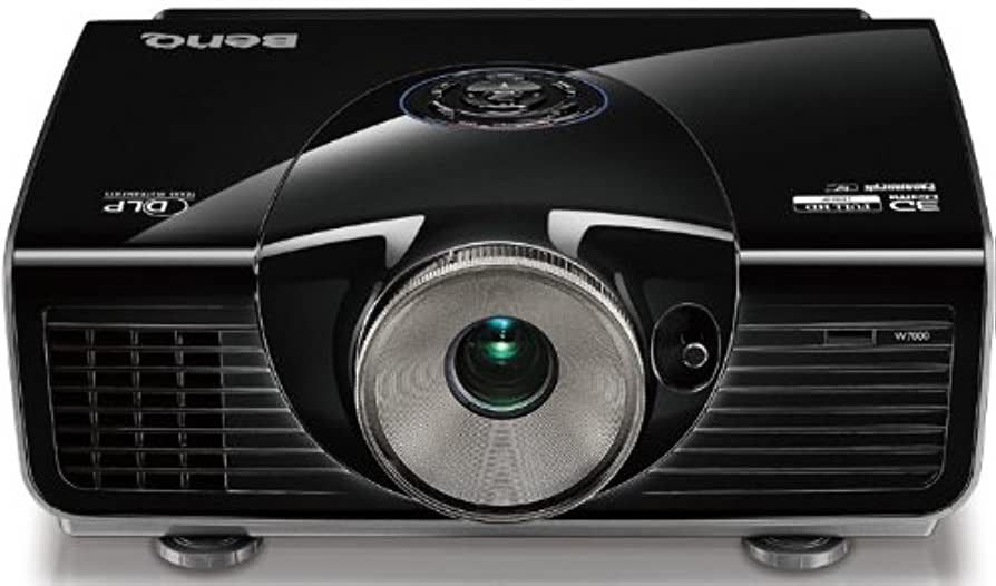 BenQ W7500 Full HD 3D Home-Entertainent DLP-Projektor in Oldenburg