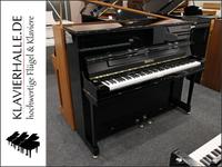 Hochwertiges Pfeiffer Klavier, 118T, schwarz poliert ★ Bj.1990 Nordrhein-Westfalen - Altenberge Vorschau