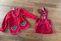 Set Bondi Jacke Gr. 110, Latzrock Gr. 104, neu Bayern - Aichach Vorschau