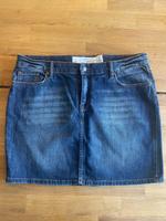 Jeansrock, Größe 44 Bayern - Pfronten Vorschau