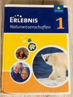 Schulbuch Erlebnis Naturwissenschaften 1 Schroedel Berlin - Wilmersdorf Vorschau