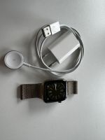 Apple Watch Series 6 Edelstahl 44mm Gold Milanaise Armband Dortmund - Brechten Vorschau