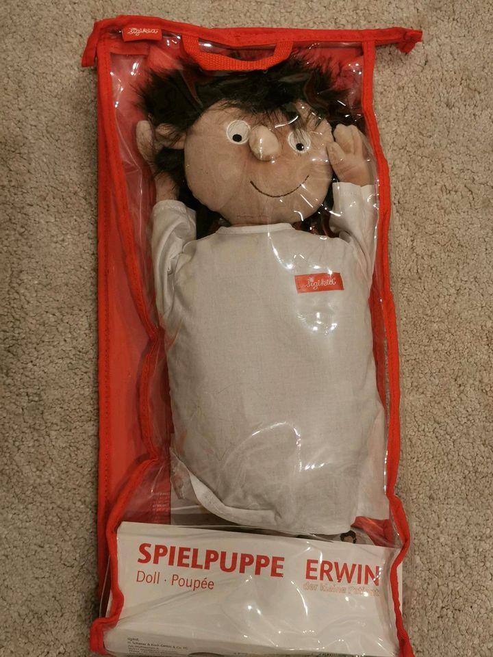 Erwin der kleine Patient Lernpuppe Sigikid Puppe in Nordrhein-Westfalen -  Alfter | Puppen günstig kaufen, gebraucht oder neu | eBay Kleinanzeigen ist  jetzt Kleinanzeigen