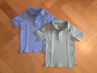 2 Polo-Shirts - Größe 86/92 - blau & grün - 8€ Nordrhein-Westfalen - Paderborn Vorschau