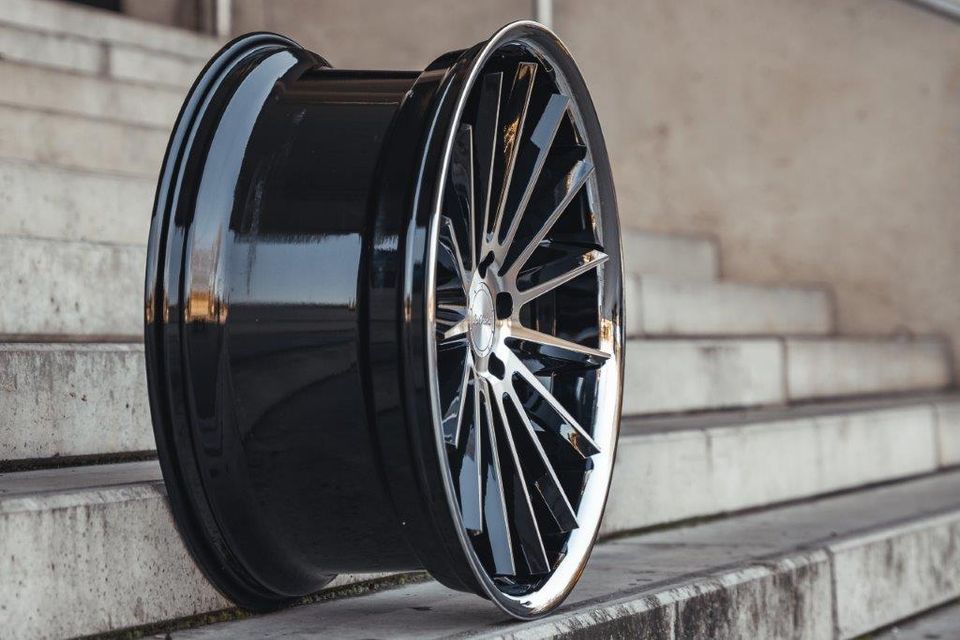 20 Zoll LA CHANTI PERFORMANCE LC-P12 Alufelgen 5x112 Felgen für Audi A4 B8 8K B9 F4 S4 A5 S5 F5 A6 4G 4K C7 C8 S6 A7 S7 F2 A8 S8 4E 4H TT RS 8J 8S Q3 8U F3 Q5 8R FY SQ5 S-Line Rotor RS3 RS4 RS5 RS6 in Hagen