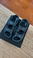 Chanel Dad Sandals denim Jeans 37 Hamburg-Mitte - Hamburg Wilhelmsburg Vorschau