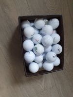 66 bespielte Golfbälle, guter Zustand / Markenmix Münster (Westfalen) - Hiltrup Vorschau
