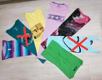 Esprit, Converse etc. Shirt-Set (5)-Gr.M(38)*Neuwertig/Gebraucht* Hessen - Ludwigsau Vorschau