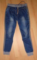 Simply Chic Hose Jeans Stoff blau grau Größe S Bayern - Manching Vorschau