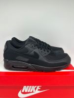 Nike Air Max 90 Sneaker Gr. 44 / 44,5 / 45,5 NEU schwarz Aachen - Aachen-Mitte Vorschau