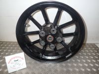 Felge hinten Hinterrad rear Wheel HA Ducati Scrambler 800 Bj. 201 Bayern - Mantel Vorschau