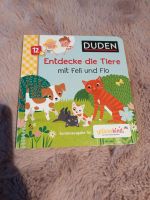 Kinder buch "Entdecke die Tiere mit Feli und Flo" Hamburg - Hamburg-Nord Vorschau