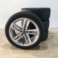 Original Audi A1 GB Sommerräder 82A601025K 7,5x17 Zoll ET46 TOP Bayern - Ingolstadt Vorschau