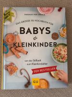 Babys und Kleinkinder Kochbuch, GU Kreis Pinneberg - Moorrege Vorschau