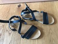 Fairticken Shoes Sandalen Carvela vegan schwarz Gr. 40 Brandenburg - Werder (Havel) Vorschau