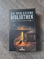 moses Die verlassene Bibliothek Escape-Spiel Rostock - Südstadt Vorschau