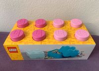 NEU - 2 LEGO Aufbewahrungsboxen Box in rosa & pink Nordrhein-Westfalen - Herten Vorschau