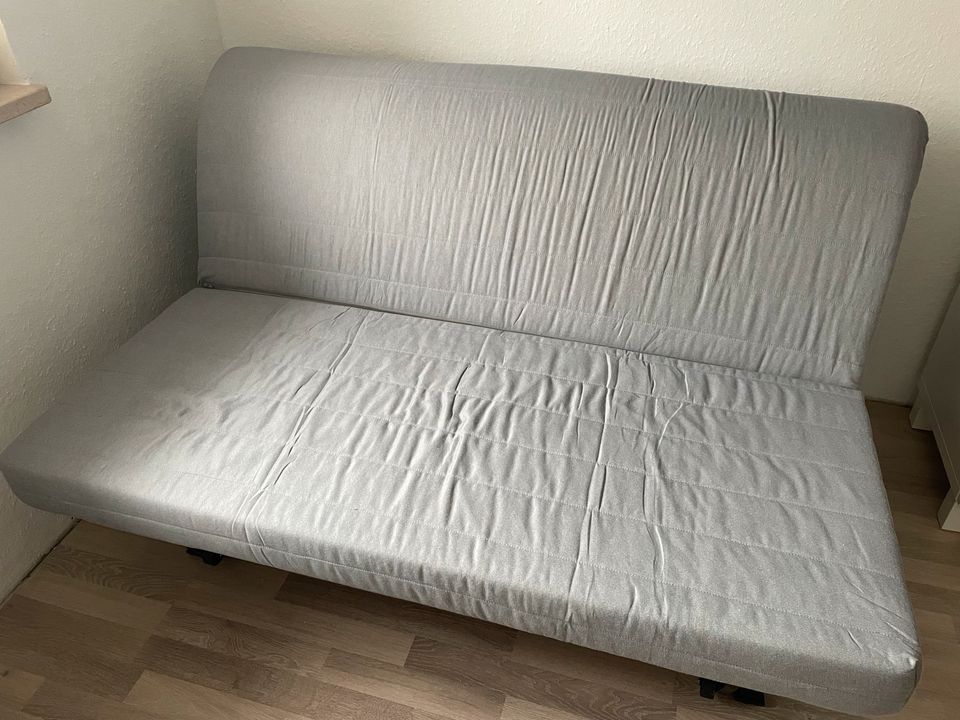 Ikea 2er Schlafsofa 140x 200cm in Neumünster